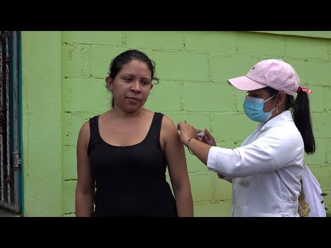 Amplían cobertura de vacunación contra la Covid-19 en el barrio Omar Torrijos