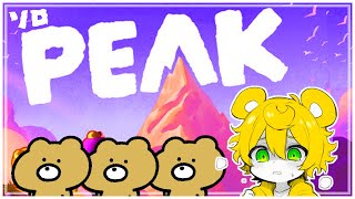 一人でどこまで登れるか【PEAK ソロ】