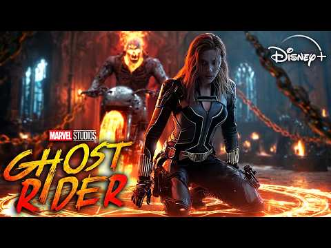 GHOST RIDER Is About To Change Everything