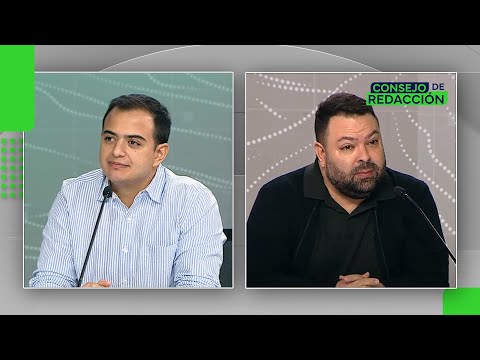 Entrevista con Andrés Tobón y Alexis Álvarez Gil