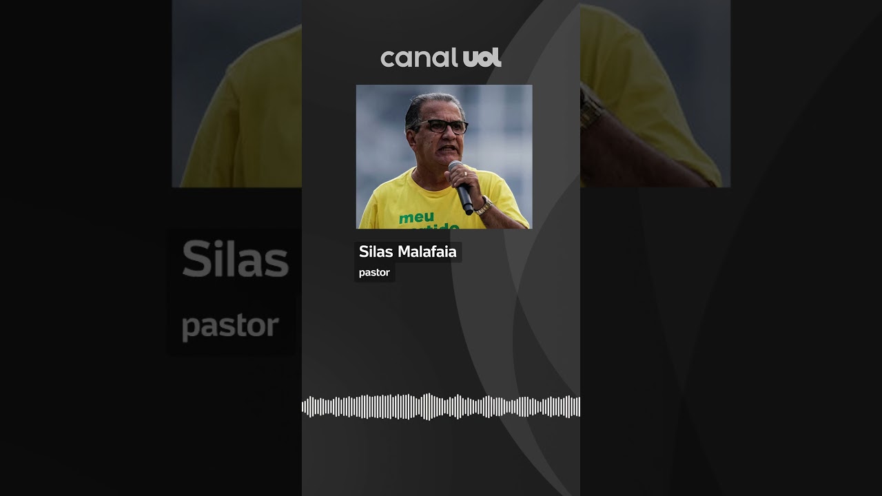 Silas Malafaia chama Eduardo de ‘babaca’ em mensagem a Bolsonaro; ouça áudio