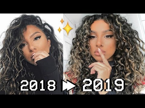 HOW I MADE MY HAIR MORE CURLY NATURALLY (TIPS FOR CURLIER HAIR)