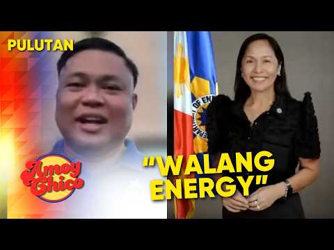 Garin, “walang energy at incompetent” ayon kay Mar <strong>Valbuena</strong>. | Amoy Chico