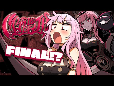 【MYRIAD DEATH】Beating MY OWN GAME! I Hope... #calliolive