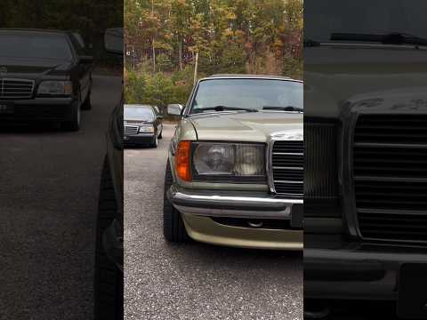 Mercedes-Benz AMG W123