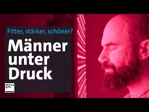 Pumpen, spritzen, biohacken: Männer und Selbstoptimierung | Die Story | Kontrovers | BR24