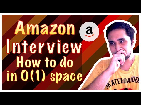 ๐ด Amazon Interview Question - Missing Smallest Positive Number | Free Giveaway ๐
