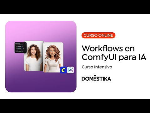 Introducción a ComfyUI