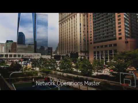 Introducing Network Operations Master from Nokia