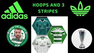 Celtic Adidas Deal | Bye New Balance where did it go wrong for NB