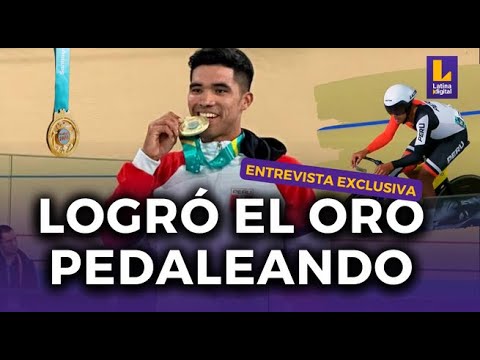 Hugo Ruiz Calle EN VIVO: Ganador de medalla de oro en ciclismo en Panamericanos 2023