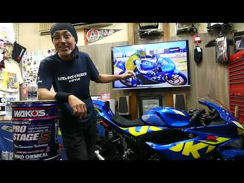 【横浜の原付屋】レース・メカニックを引退します