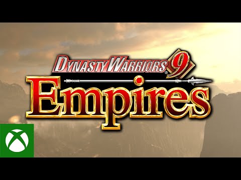 Dynasty Warriors 9 Empires - Teaser
