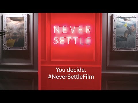 The Never Settle Film: Version 2 [Italiano]