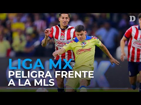 Campos alerta a la Liga MX: Estamos haciendo todo para que la MLS nos supere | El Diario