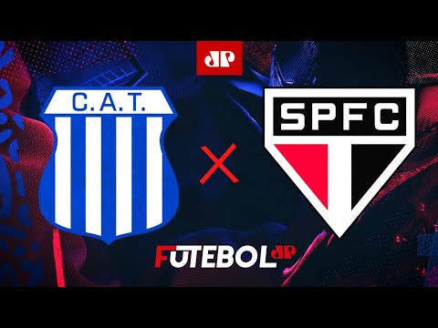 Talleres  x São Paulo - AO VIVO -  04/04/2024 - Libertadores