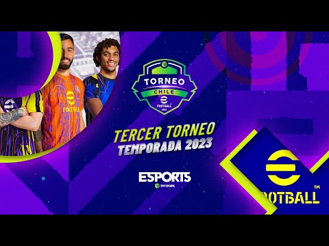 Torneo Chile eFootball 2023 - Día 2