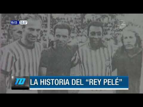 La historia del Rey Pelé: 82 años de gloria