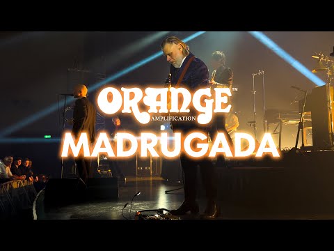 Our interview with Madrugada