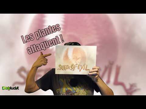 Seeds of Evil  |  Un jeu brutal, organique et sans pitié  | Présentation & Avis