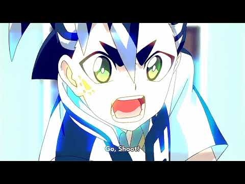[Beyblade Burst Sparking] Misdiagnosed