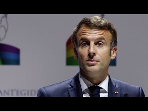Mobiliser l'industrie de l'armement : Emmanuel Macron se rend à Bourges ce jeudi