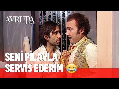 Burhan hindi Fatma'ya göz dikiyor - Avrupa Yakası