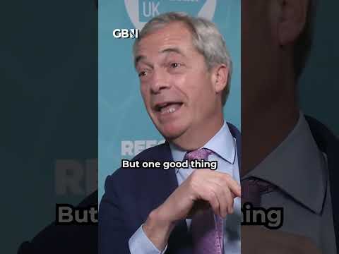 Is Donald Trump going to visit Nigel Farage in Clacton!? 🤔