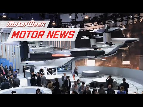 Everything New at CES 2020 | Motor News
