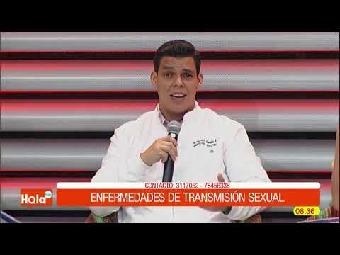 #SALUD | ENFERMEDADES DE TRANSMISIÓN SEXUAL