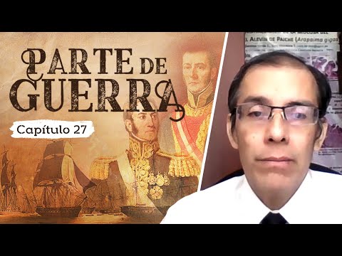 Capítulo 27: San Martín le propone una monarquía independiente al virrey