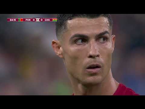 Highlights: Mejores momentos Portugal vs Ghana y Brasil vs Serbia