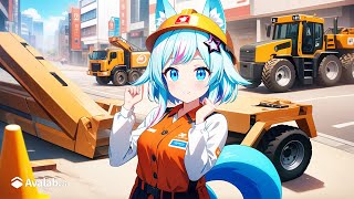 【ゲーム】RoadCraft 道路工事始めてみた【Steam】PART9