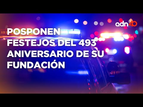 Violencia en Culiacán: Posponen celebración por el 493 aniversario