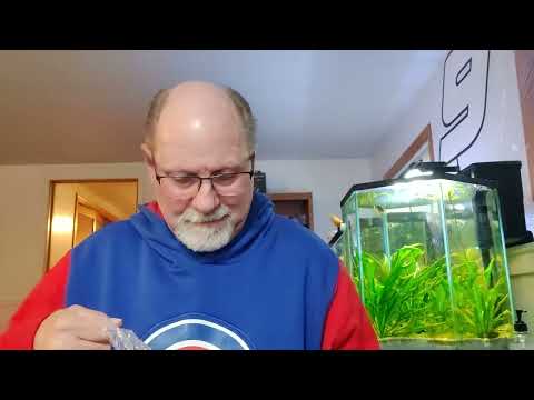 Craigs catfish cave. Unboxing I got mail from Craig and Belinda of @Craig.catfish and @belindascrystalandsucculen4291 for his 1K g
