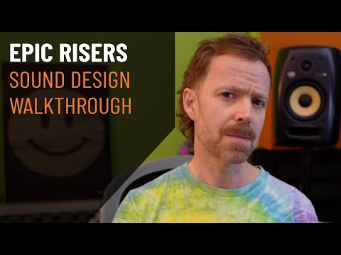 How to create epic risers