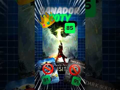 Así se robó un GOTY en 2014 🏆🚨