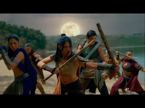 Sang'gre: Paglusob ng mga Sang'gre sa adamya #teaser #encantadiachroniclessanggre