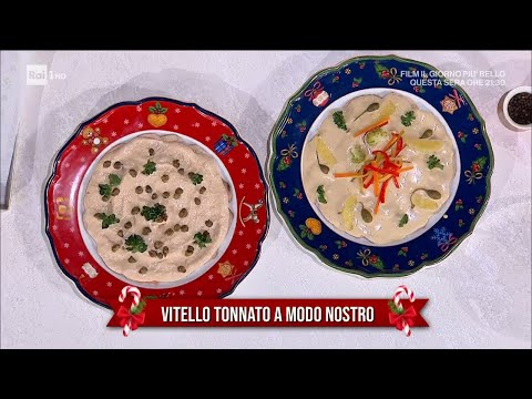 Vitello tonnato a modo nostro - 06/12/2023