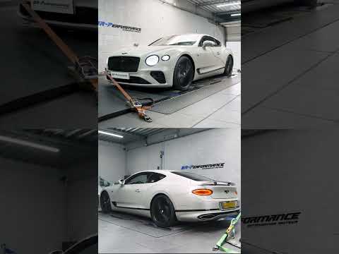 Bentley Continental GT 6.0 W12 Bi-Turbo S 🔥