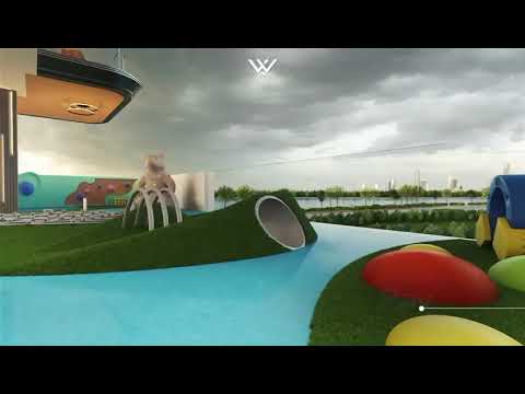 Wellington Ocean Walk at Dubai Islands Dubai