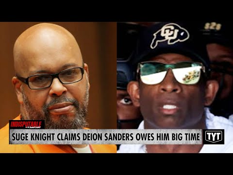 Suge Knight Says Deion Sanders Did Him Dirty After Investing THOUSANDS In His Rap Career
