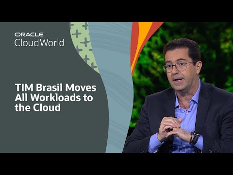 Putting Customer Success at the Heart of Everything - Safra Catz Keynote with TIM Brasil | OCW 2023