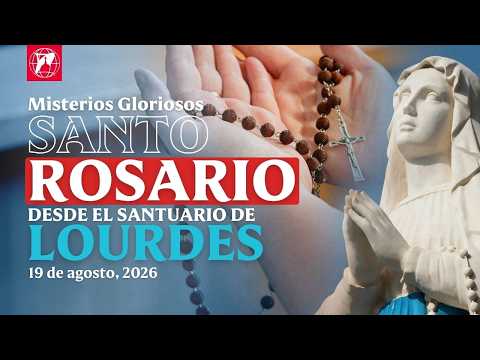 Rosario desde Lourdes