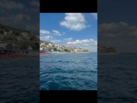 Princes’ islands, Istanbul Turkey #beautifulview #nature #turkeyTikTok #travel #istanbul #seaviews