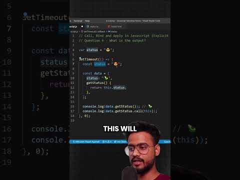 Can you do this JS Interview Question?