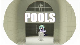 【博多弁配信】POOLSチャプター①②③アーカイブ！