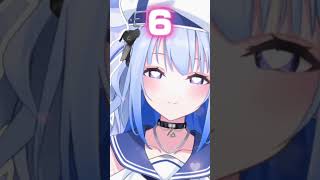 7秒間見つめ合うと恋に落ちるらしい…♡ #そらびん #波宵かなで #新人vtuber #vtuber準備中 #shorts