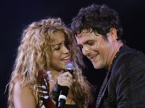 En medio de crisis, Shakira sorprende a Alejandro Sanz con hermoso gesto