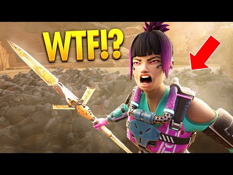 *NEW* Apex Legends WTF & Funny Moments #1265のサムネイル